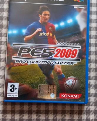 pes 2009