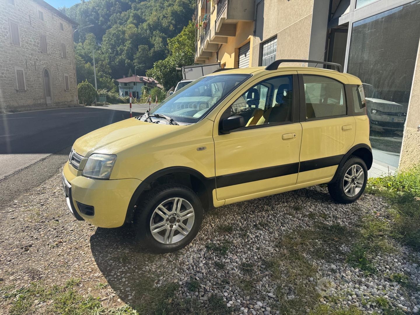 Fiat Panda 2ª serie