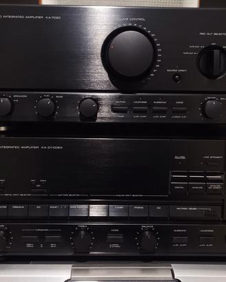 Kenwood ka 7020