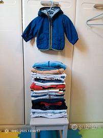 Abbigliamento bambino 3 - 6 mesi , 62 cm/68 cm