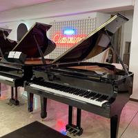 PIANOFORTE A MEZZA CODA SIHEKO NERO