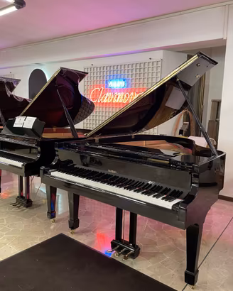 PIANOFORTE A MEZZA CODA SIHEKO NERO