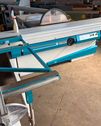 Squadratrice Griggio SC3200