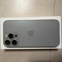 Iphone 15 pro max 256 GB Silver