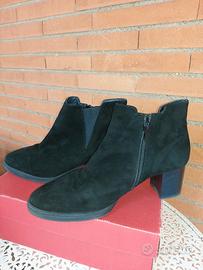 Tronchetti neri donna 39