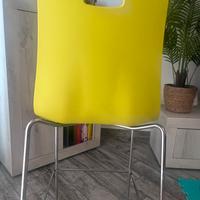 4 sedie da piano bar