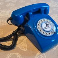 Telefono OPIS 60s mobile GSM da tavolo vintage SIM
