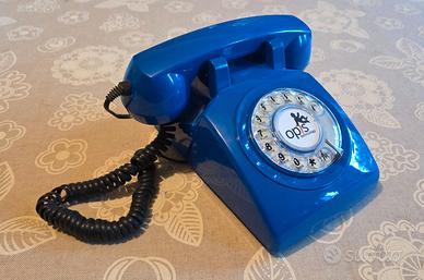 Telefono OPIS 60s mobile GSM da tavolo vintage SIM