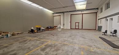 CAPANNONE A SUSEGANA