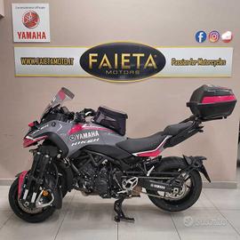 Yamaha Niken 850 GT - 2021