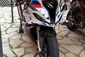 Bmw s 1000  rr  full full