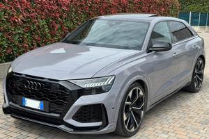 Audi RS Q8 4.0 mhev Quattro 600cv 2020