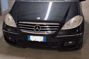 MERCEDES-BENZ A 180 CDI AVANTGARDE NERA UNIPRO