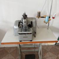 occhiellatrice durkopp 558