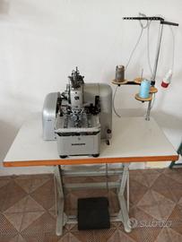 occhiellatrice durkopp 558