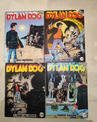 fumetto dylan dog