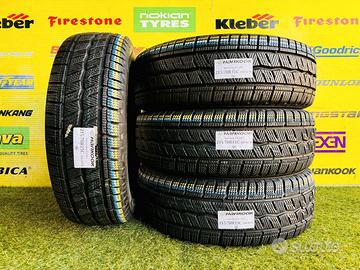 Invernali 215/70R15C 109/107R -HANKOOK- al 85%-95%