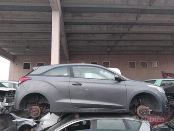 hunday i20 2016 motore d4fc km 115000