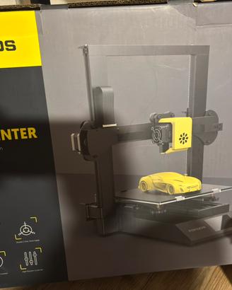 STAMPANTE 3D FOKOOS ODIN 5 F3