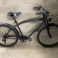bicicletta cafe racer