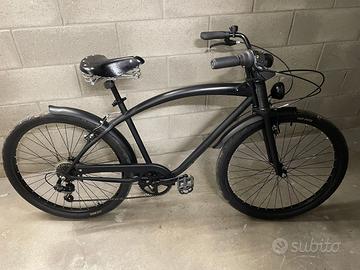 bicicletta cafe racer