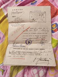 Registro popolazione 1948