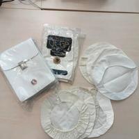 Set vintage vigile urbano