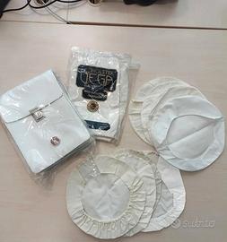 Set vintage vigile urbano