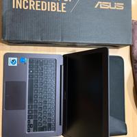 Notebook asus zenbook ux305f alluminio