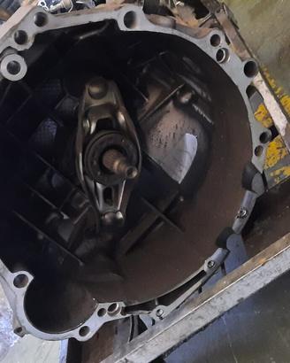 AUDI A4 - CAMBIO MANUALE