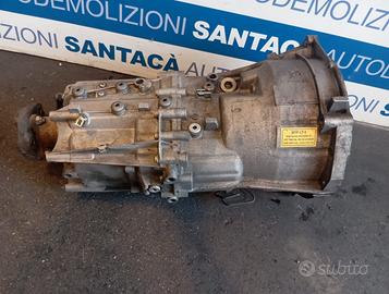 Cambio manuale 5 marce BMW 120D anno 2005 codice m