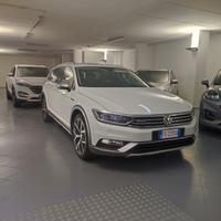 Volkswagen Passat Alltrack 2.0 TDI 190 CV 4MOTION 
