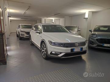 Volkswagen Passat Alltrack 2.0 TDI 190 CV 4MOTION 