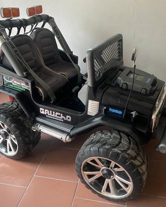 Gaucho Peg Perego 24V - 2 posti