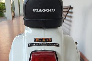 Piaggio Vespa 125 Primavera - 1979
