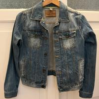 Giacca Jeans Zara bambino 11/12