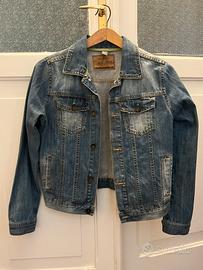 Giacca Jeans Zara bambino 11/12