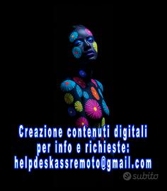 Immagini di Impatto - Grafico al tuo servizio