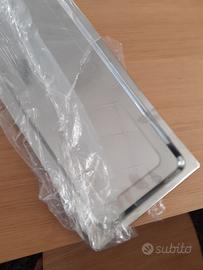 piatto raccogligocce scolapiatti 