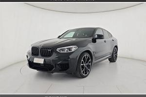 BMW X4 M X4M Competition