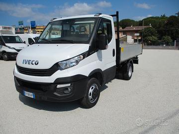 Iveco Daily 35c12 ribaltabile trilaterale