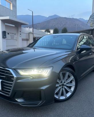 AUDI A6 Avant 55 3.0 TFSI ben/ibrid quattro S-l