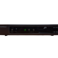 DECODER TVSAT TOPFIELD SBX-3500HD CON SCHEDA ATTIV