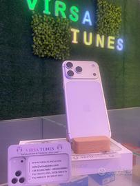 iPhone 17 Pro Max 1TB usato 1 settimana