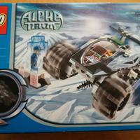 Lego Alpha Team 4744