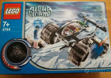 Lego Alpha Team 4744