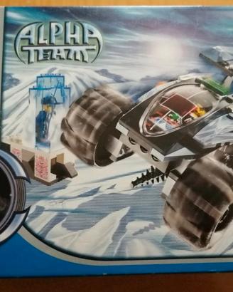Lego Alpha Team 4744