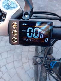 Ebike MTB KM300