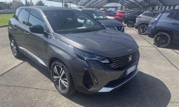 Peugeot 3008 PureTech Turbo 130 S&S EAT8 Allu...