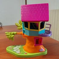 Casa sull'albero Polly Pocket